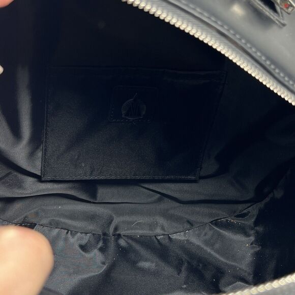 Collector Edition Jeffree Star X Shane Dawson Black Leather Pig Large Backpack - Picture 16 of 16